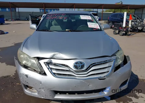 2011 Toyota Camry Le из США, поврежденный, VIN 4T1BF3EKXBU608960